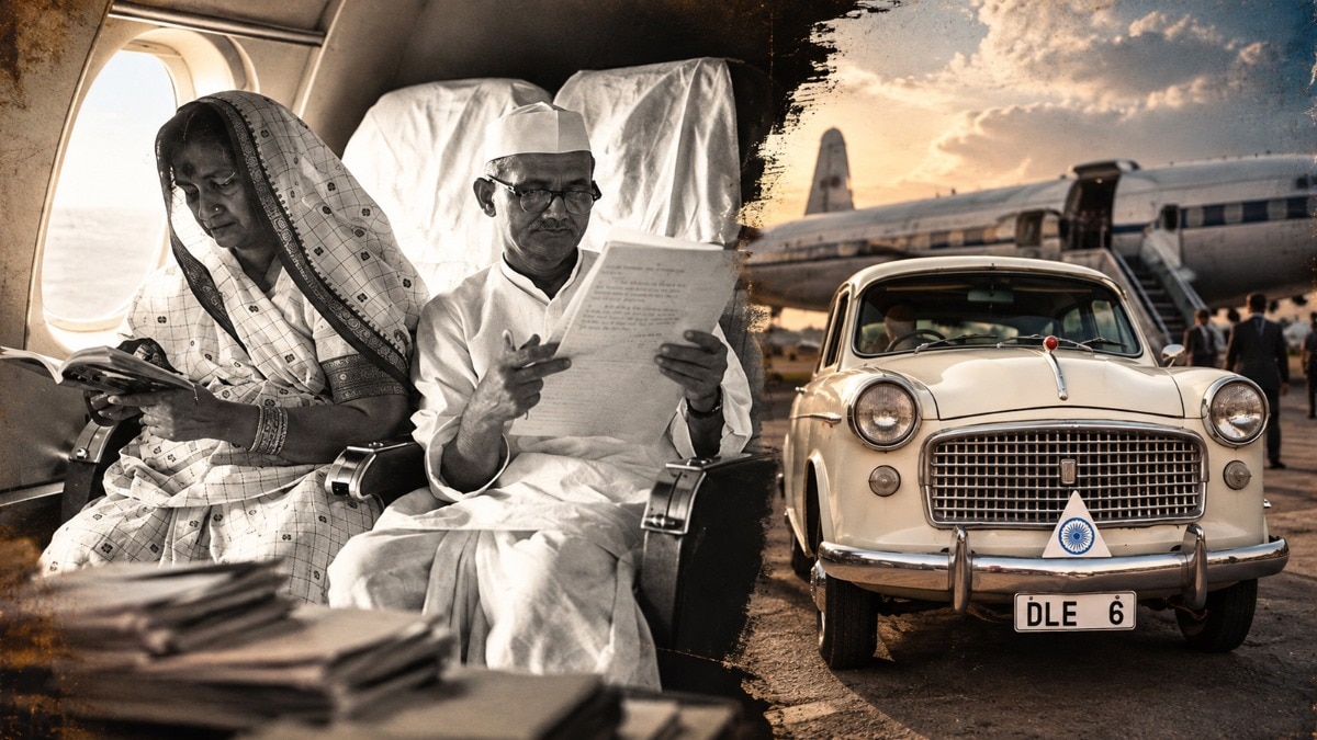 Indian PM who left behind no fortune, but unpaid Fiat car loan and a proud nation
