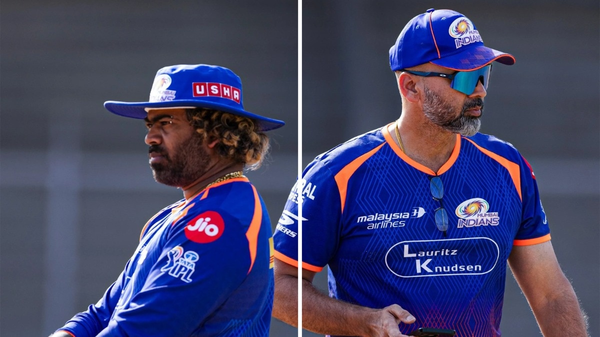Mumbai Indians extend coaching shake-up, part ways with Lasith Malinga, Paras Mhambrey and Carl Hopkinson