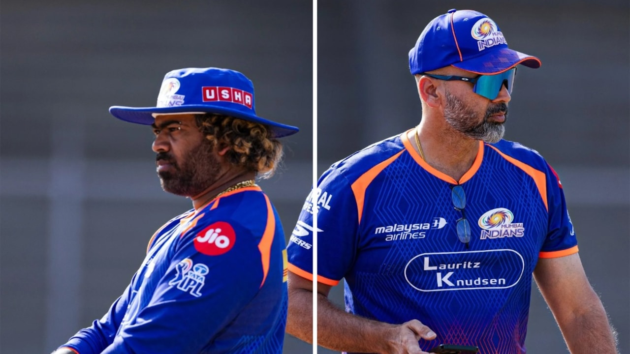 Mumbai Indians continue coaching revamp, release Lasith Malinga, Paras Mhambrey Mumbai Indians continue coaching revamp, release Lasith Malinga, Paras Mhambrey