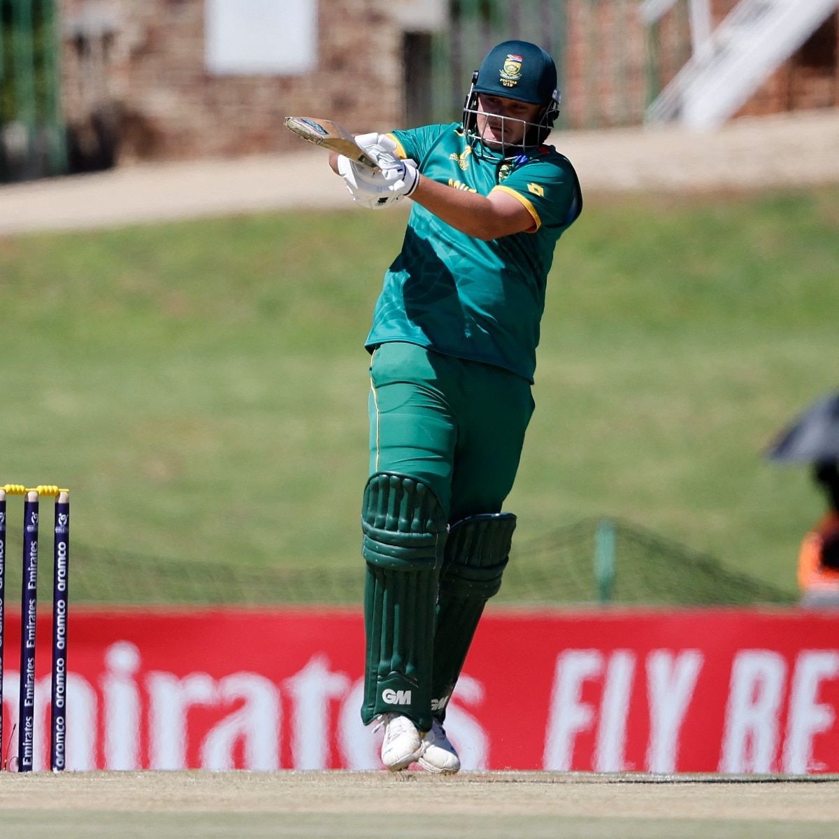 188-not-out: South Africa batter shatters Chris Gayle's record of highest T20 score