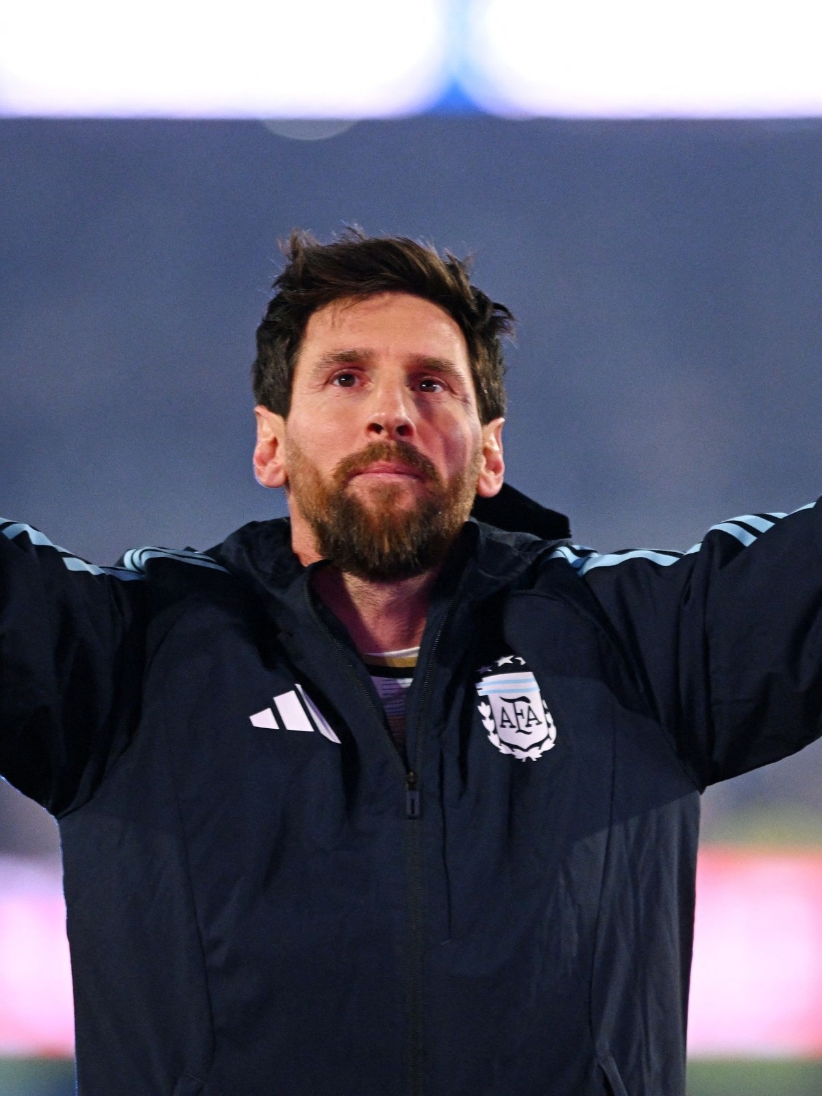 Lionel Messi slams World Cup conspiracy theories, tells Argentina to stay united in farewell speech