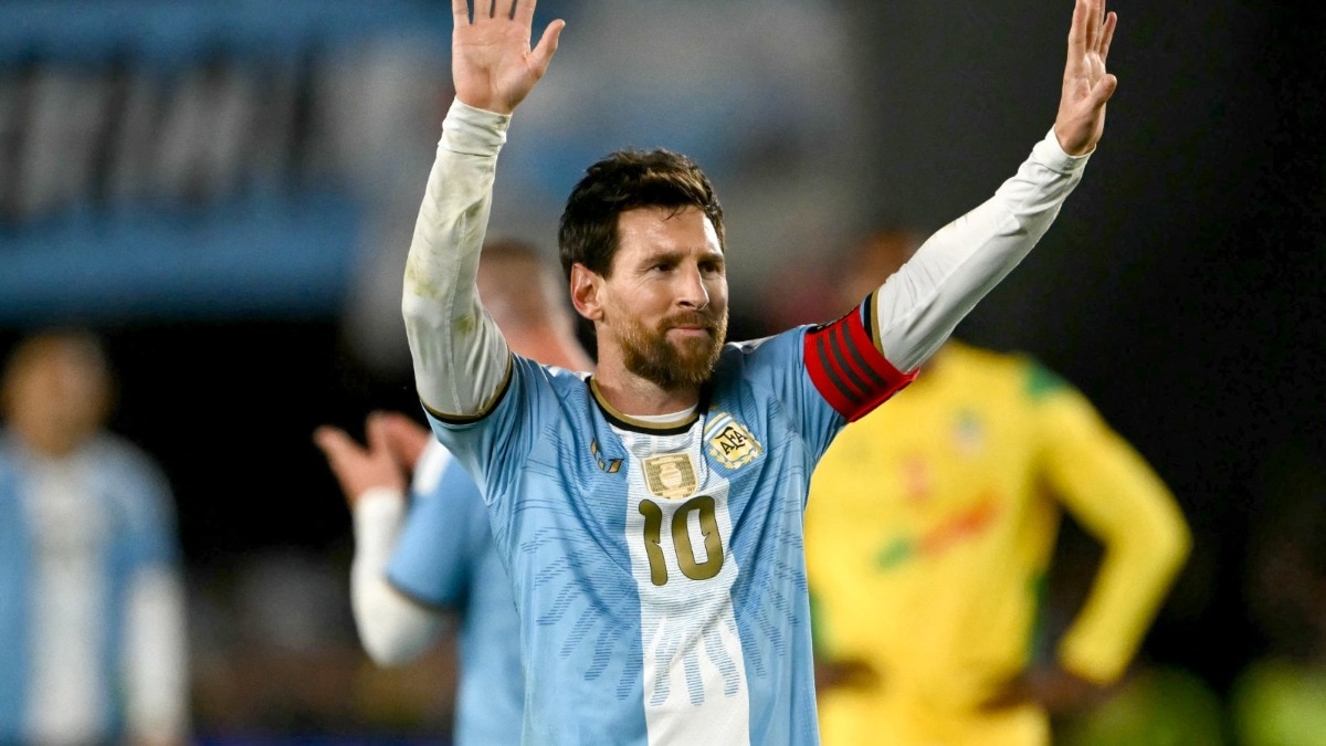 Lionel Messi's legacy gets a botanical touch with new plant species named after him