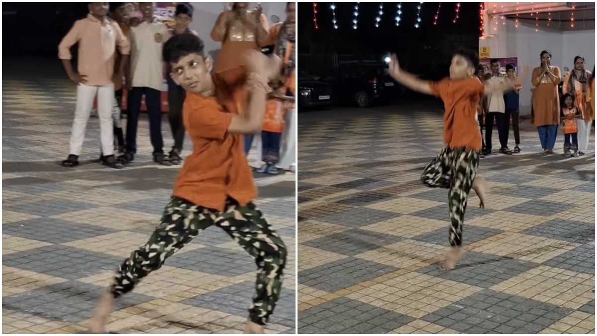 Little Boy's Apsara Aali Dance Performance Earns Him 'New-Age Natraj' Title