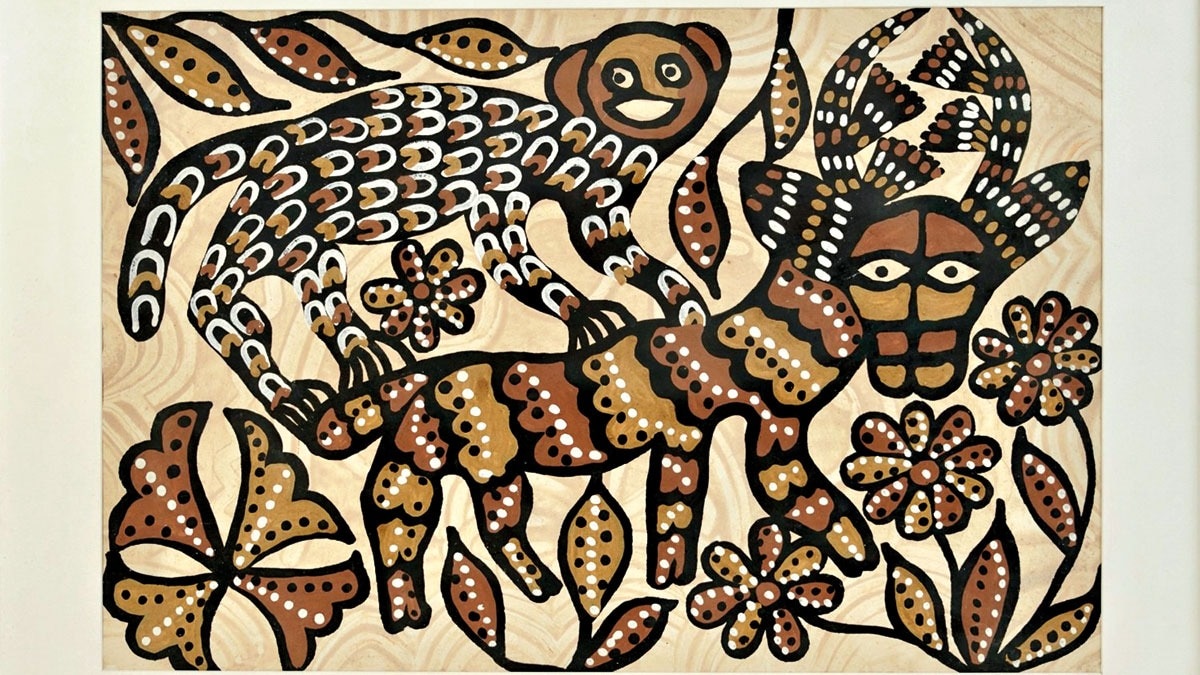 Living traditions | Treasure of India's 'Navratna: Indigenous Masters' exhibition