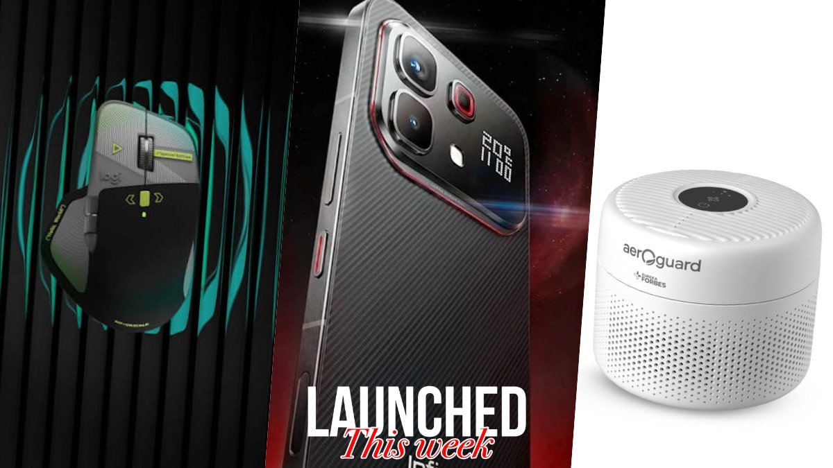 Launched This Week: LG QNED Evo Mini LED TV, Infinix GT 50 Pro and 4 more gadget announcements