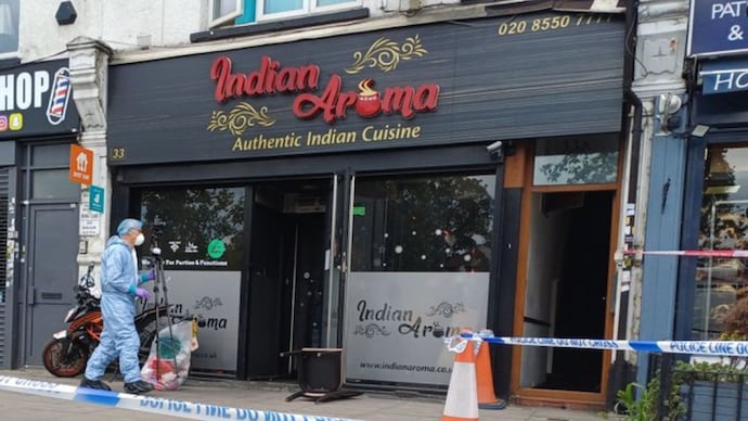 The Indian Aroma restaurant has permanenly downed its shutters following the August 2025 aron attack.