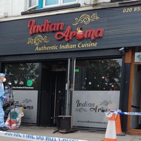 British teens who set Indian restaurant on fire in London jailed for 10 years