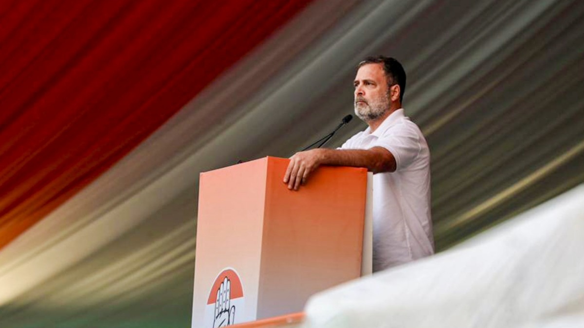 Congress gets Delhi Police nod for November 1 rally at Ramlila Maidan over SIR