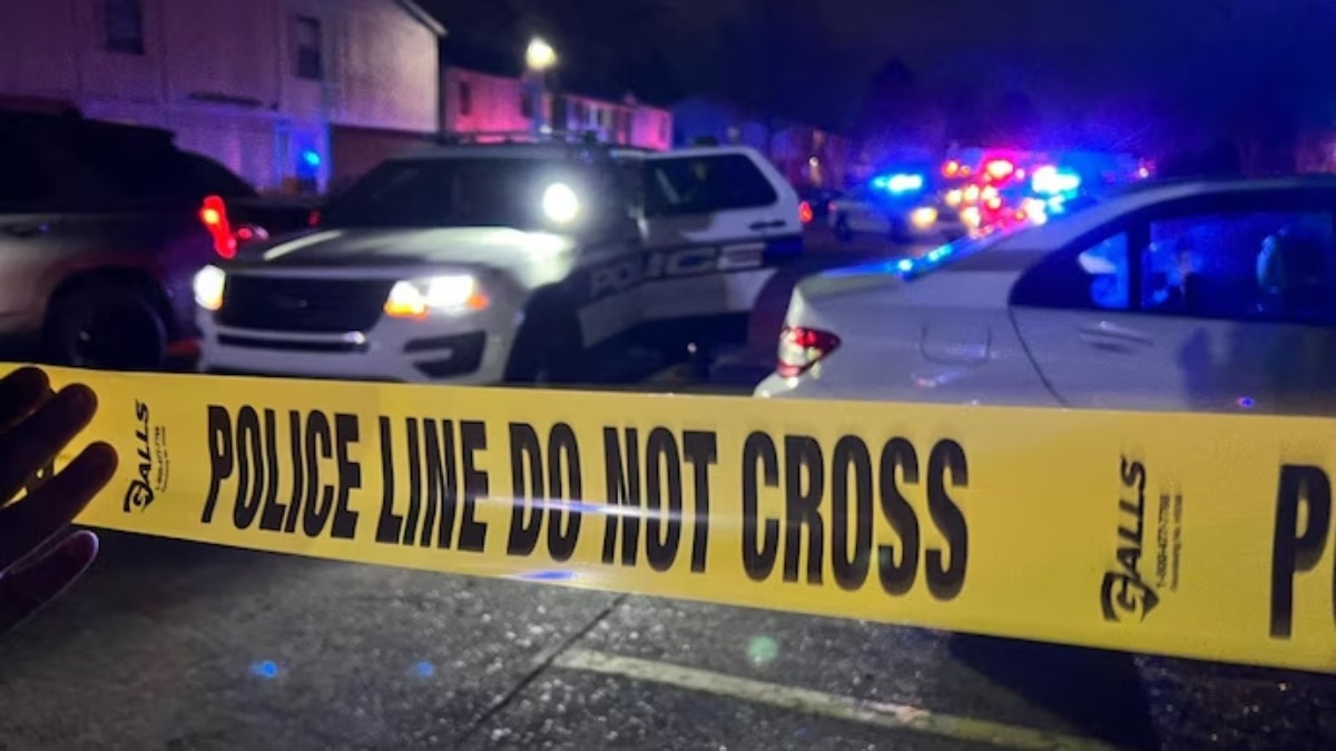 Nine killed, including two children and shooter, in Pennsylvania mass shooting