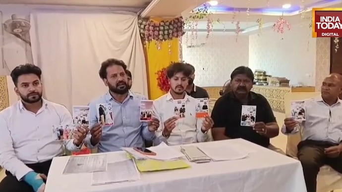 Ludhiana family disputes forced conversion charge, alleges assault by bride’s kin Ludhiana family disputes forced conversion charge