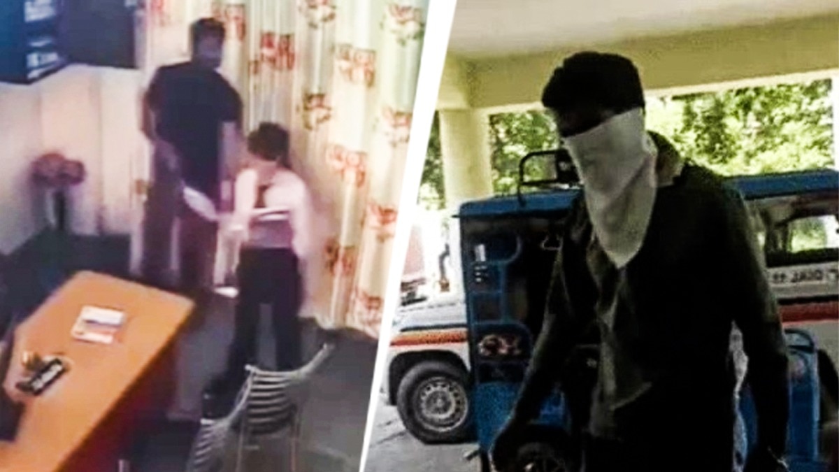 Teen grabbed, kissed by peon inside Ludhiana school, assault caught on CCTV