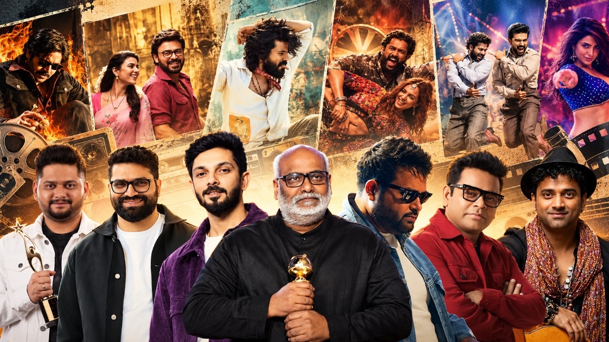 Is Telugu cinema music dying a slow death?