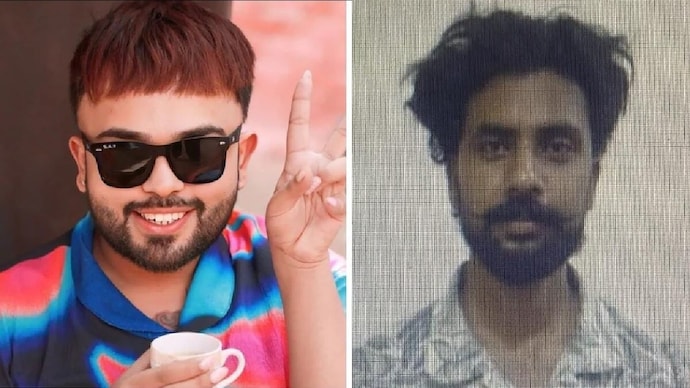 Punjab Police and Mumbai ATS arrested Jobanpreet in the Mad Sandhu murder case. (Photo: ITG) Mad Sandhu Killer Arrested with help of QR Code