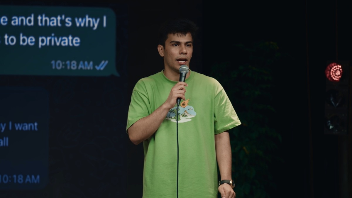 Comedian Madhur Virli's Stand-Up About Encounter with Trans Woman Goes Viral