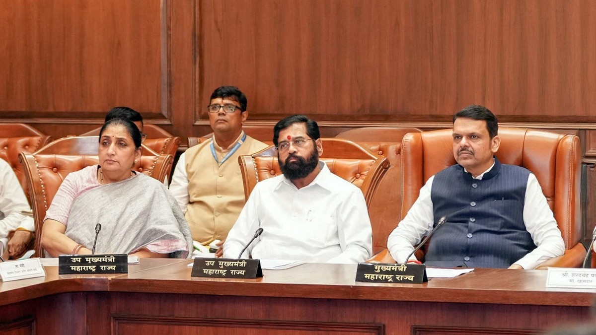 What an upcoming poll reveals about two Maha alliances