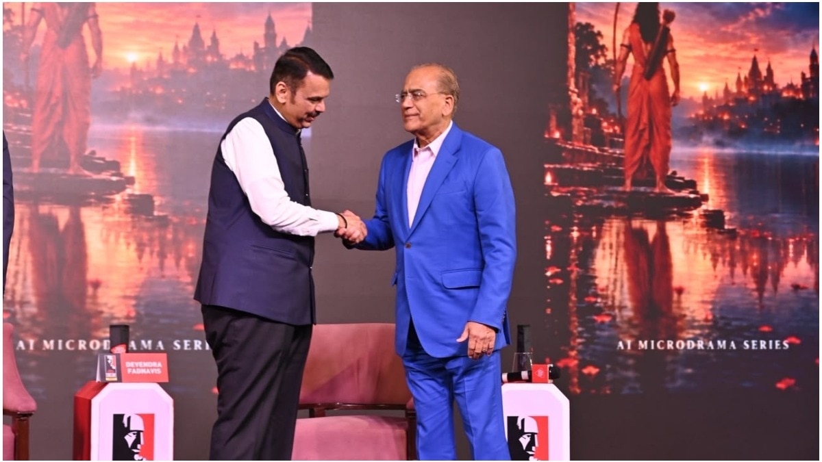 India Today Group launches Life Tak microdrama platform; unveils flagship series Raghupati Raghav Raja Ram