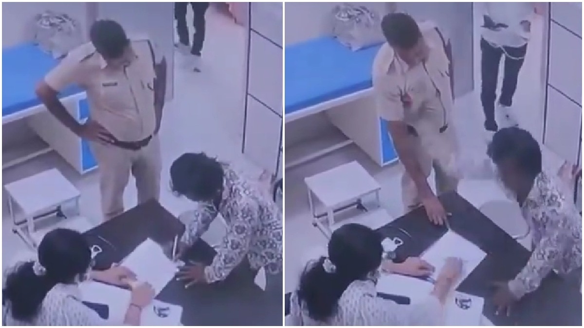 Maharashtra Man Slaps Female Doctor During Medical Examination