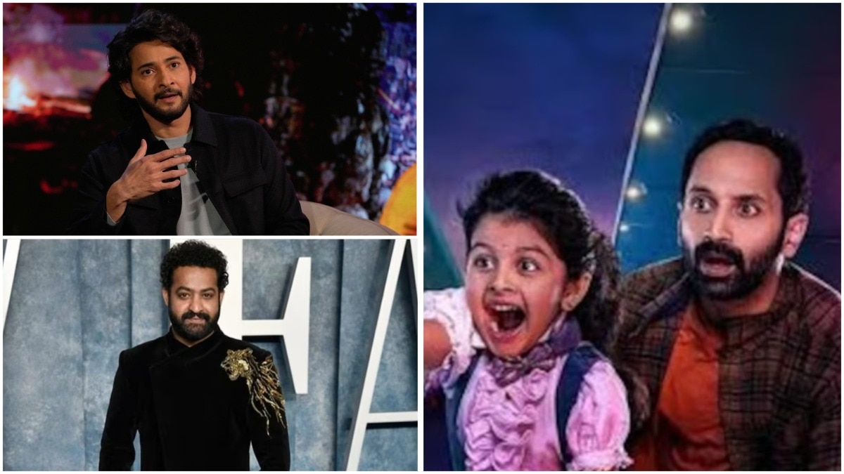 Mahesh Babu, Jr NTR praise Don't Trouble The Trouble, call it 'phenomenal'