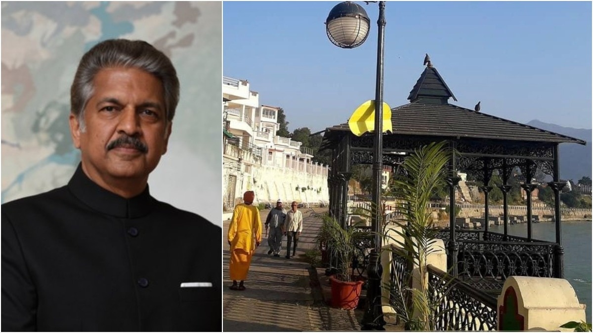 Anand Mahindra Reflects on Rishikesh's Changes and Its Soul