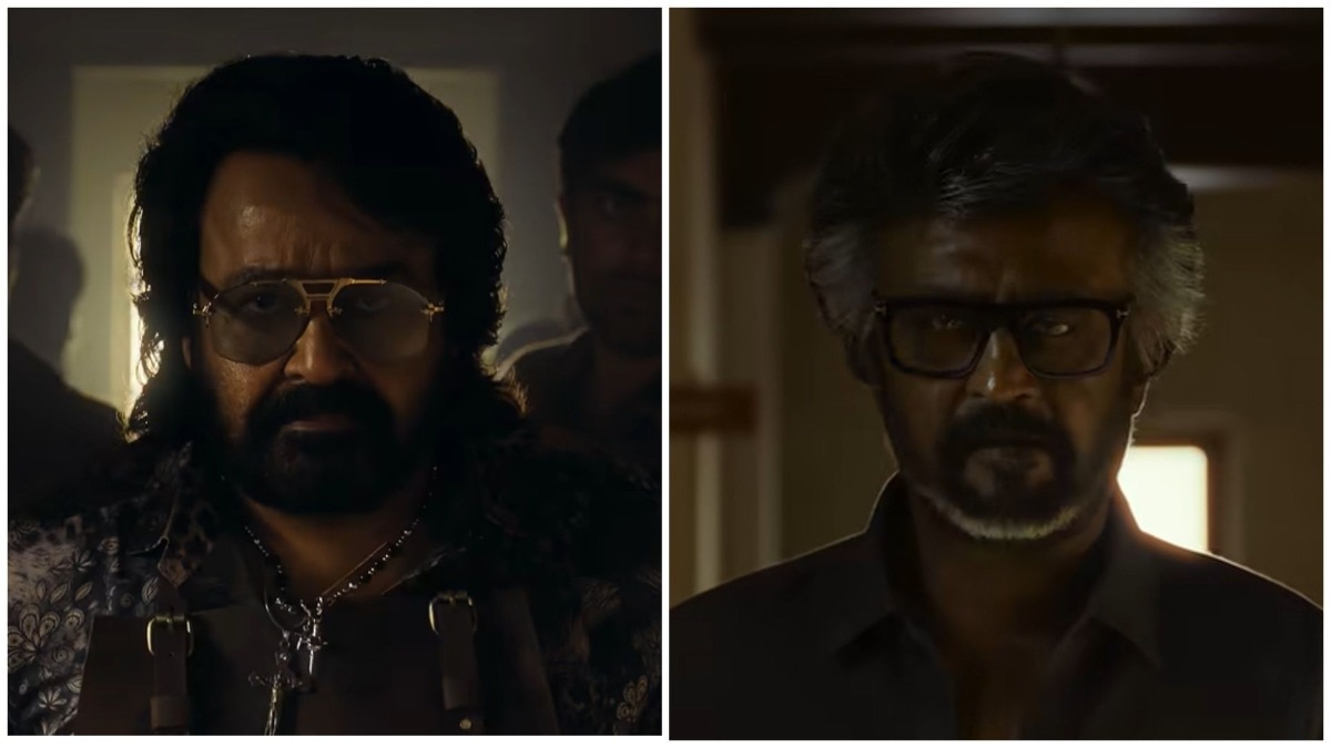 Malayalam actor Aaryan left heartbroken over Mohanlal's screen time in Jailer 2