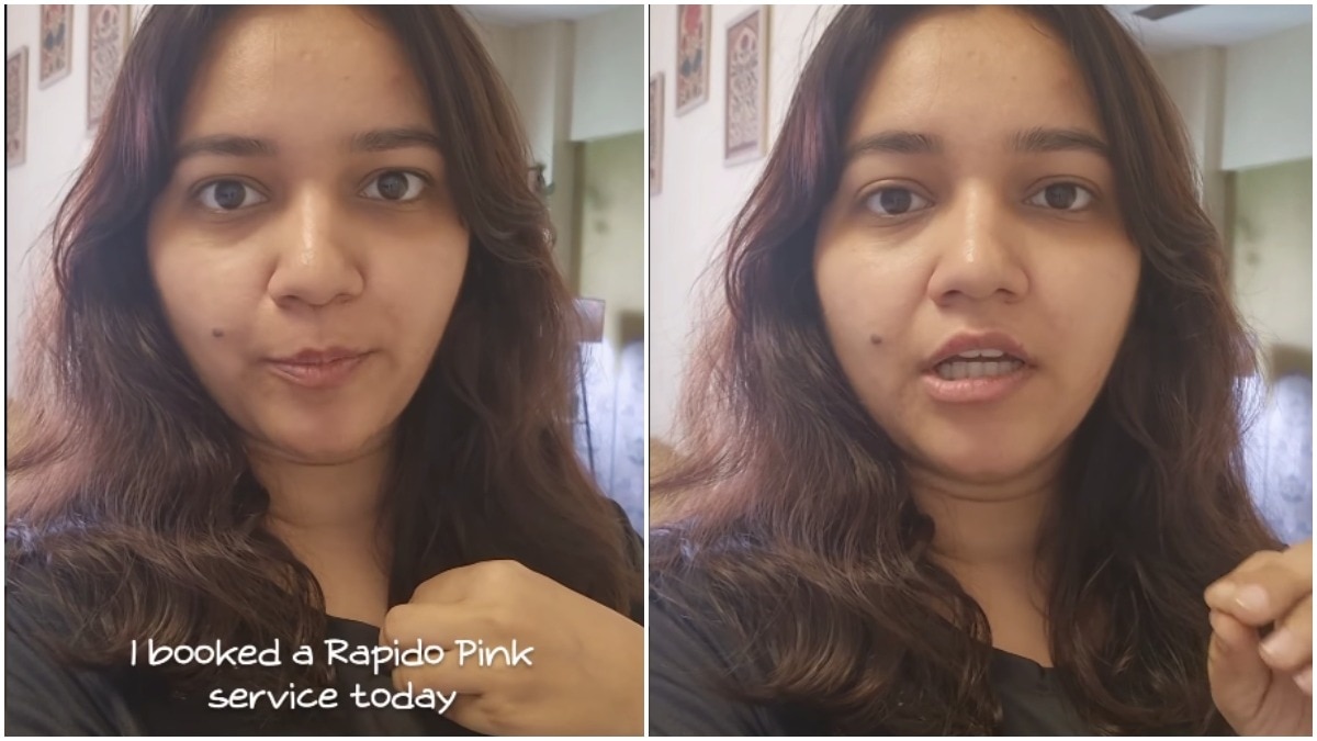 Male Rapido Pink rider tells woman 'I'm gay' at pickup point, company reacts