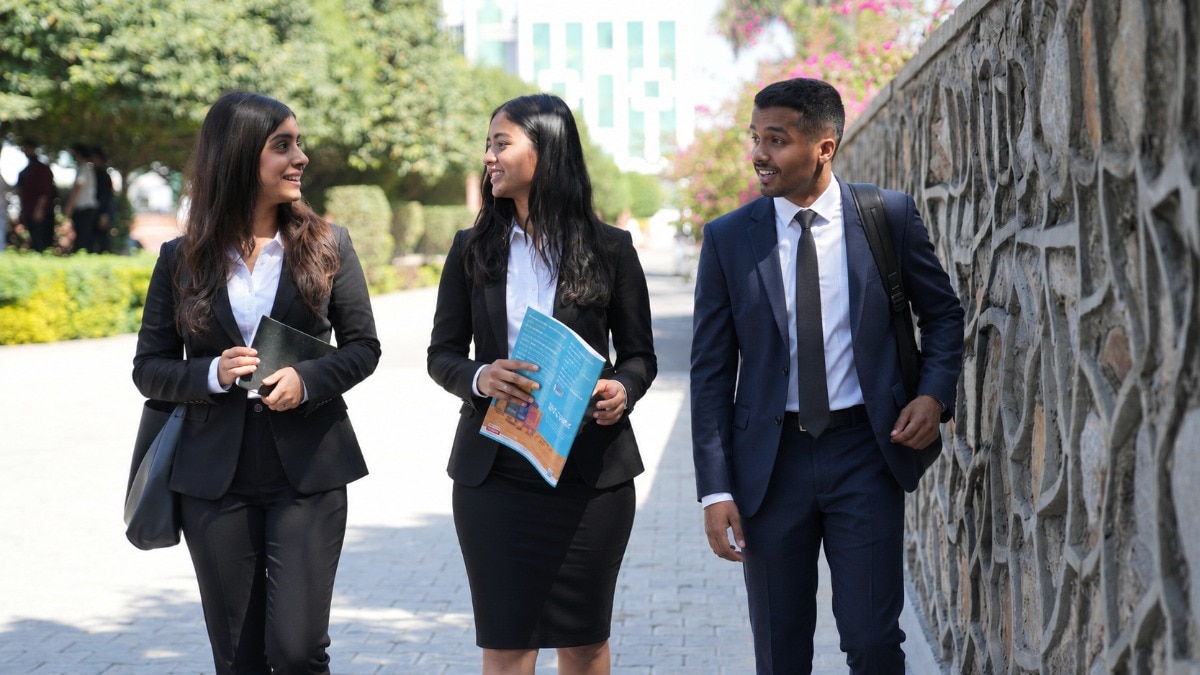 Over 300 HR leaders debate future-ready workplaces at Manav Rachna