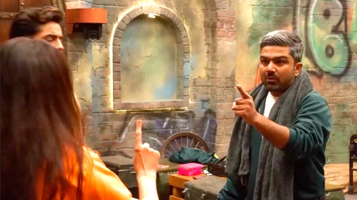 Manish Kashyap Storms Off Rise and Fall Season 2 Set After Heated Confrontation