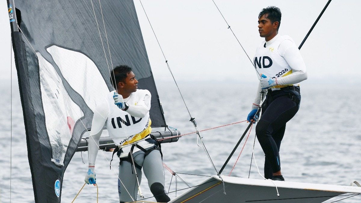 Childhood friends Manu Francis, Noble Kurisinkal bring 1st sailing silver