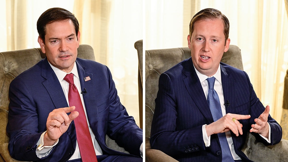 Marco Rubio: Why a 'historic' bond between India and the U.S. will change everything in five years.