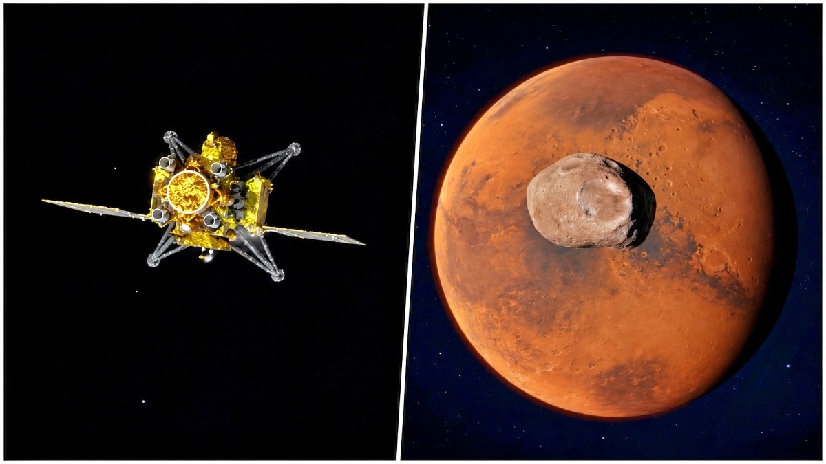 Japan to launch spacecraft to Martian moon on Tuesday, bring back rocks