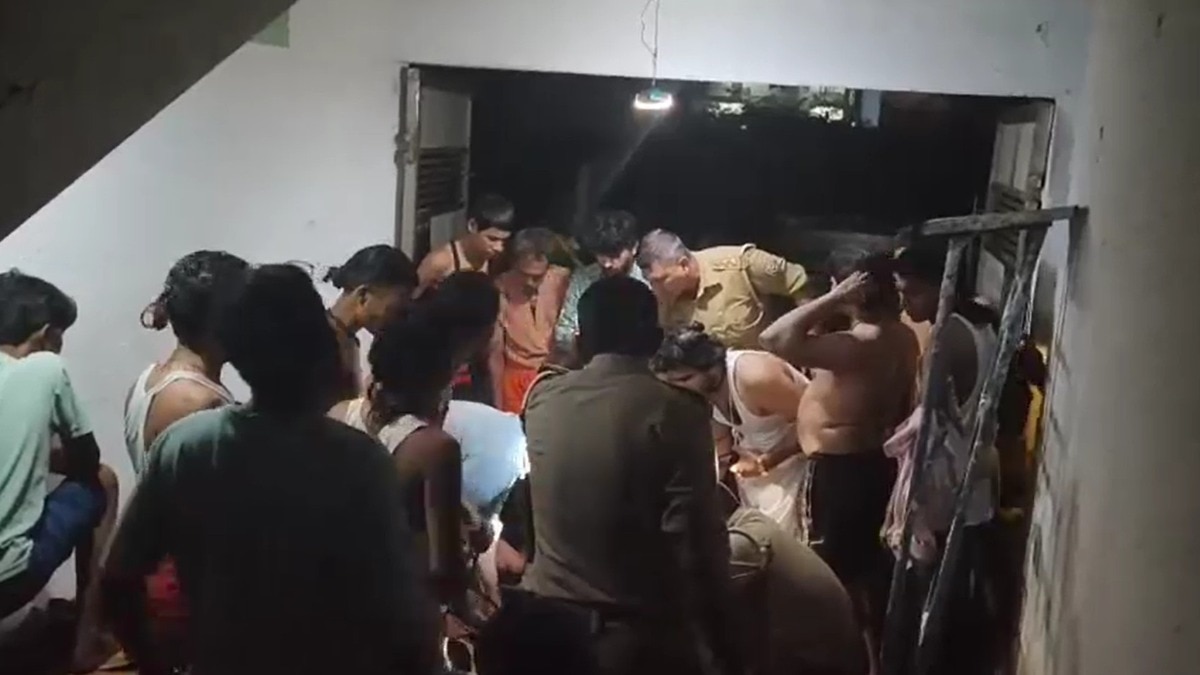 Poisonous gas kills 4 students inside 12-foot-deep water tank in UP's Mathura