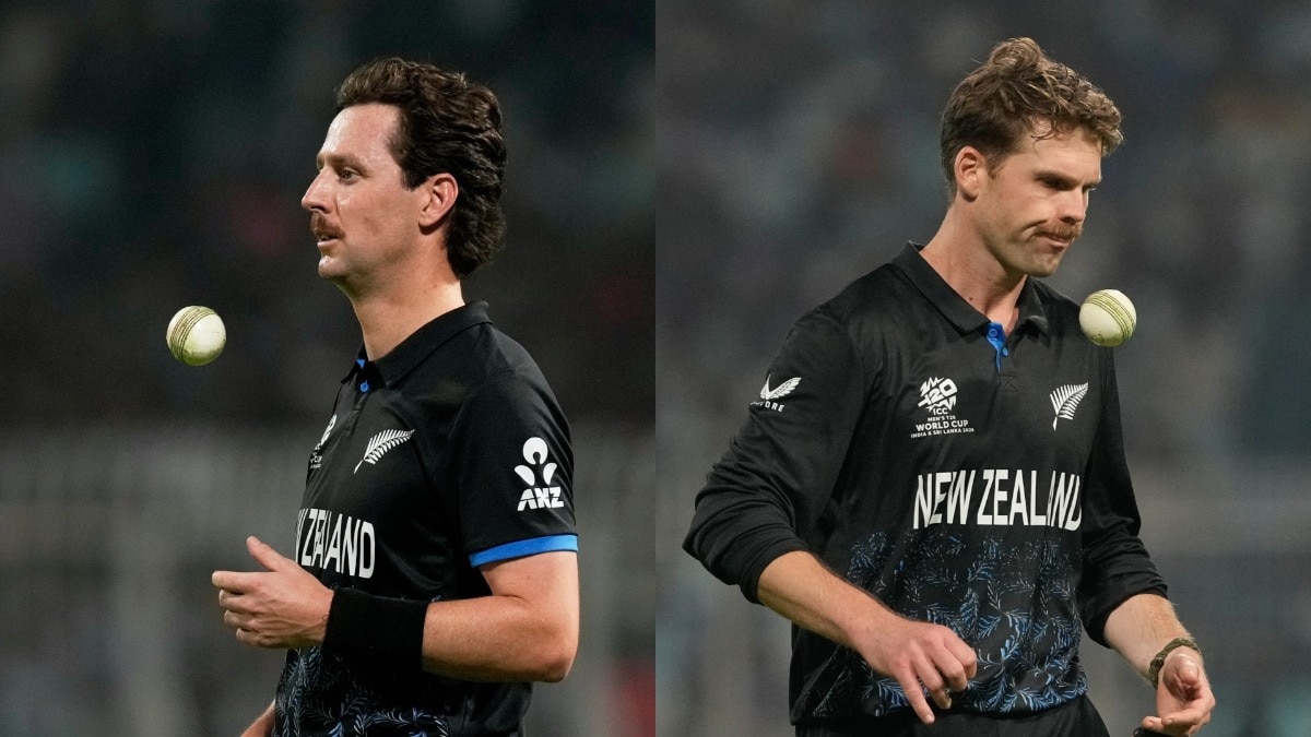 New Zealand dealt double blow as pace duo ruled out of T20I series vs India