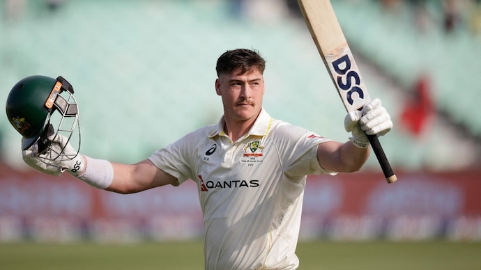 Renshaw breaks Kohli's record with stunning 190 in Durban