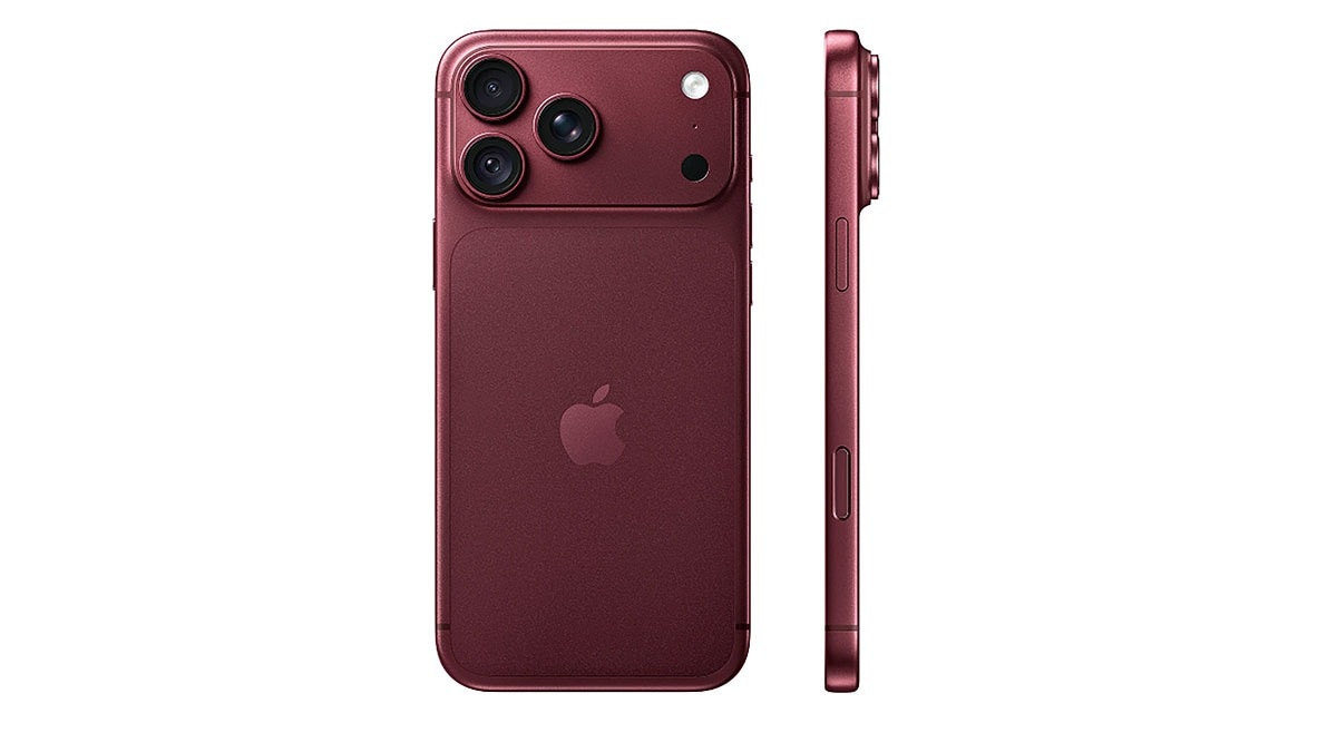 Report: Apple cuts iPhone 18 Pro component orders amid softer-than-expected demand