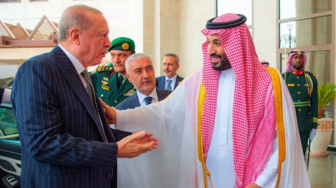 Saudi Arabia, Pakistan and Turkey signed the Mecca Joint Defence Agreement on August 7. (File Photo: Reuters)