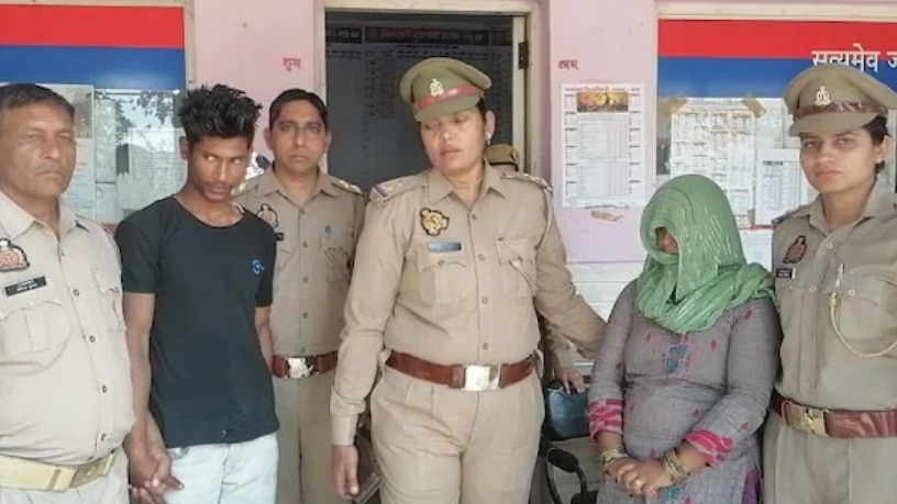 Court convicts Meerut woman, lover for staging husband's murder as snakebite