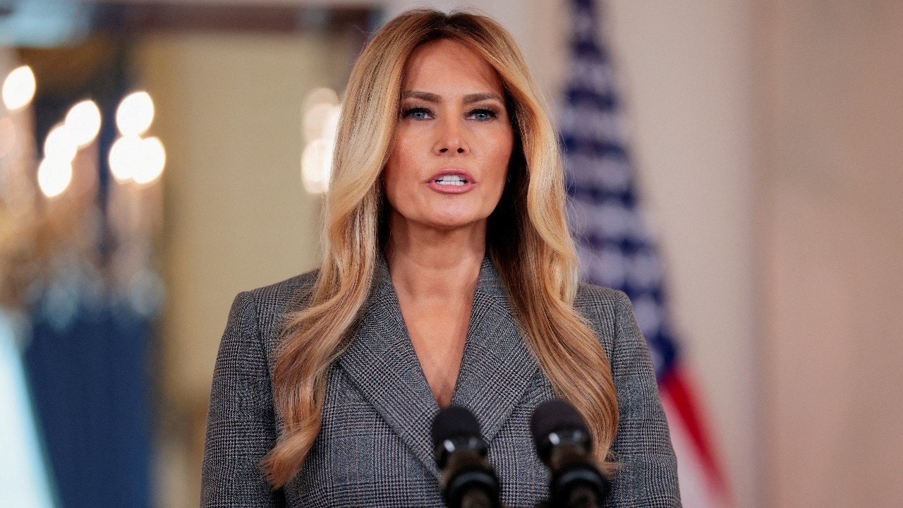 Melania Trump secures ceasefire in Ukraine's war-hit Oleshky for aid, evacuation