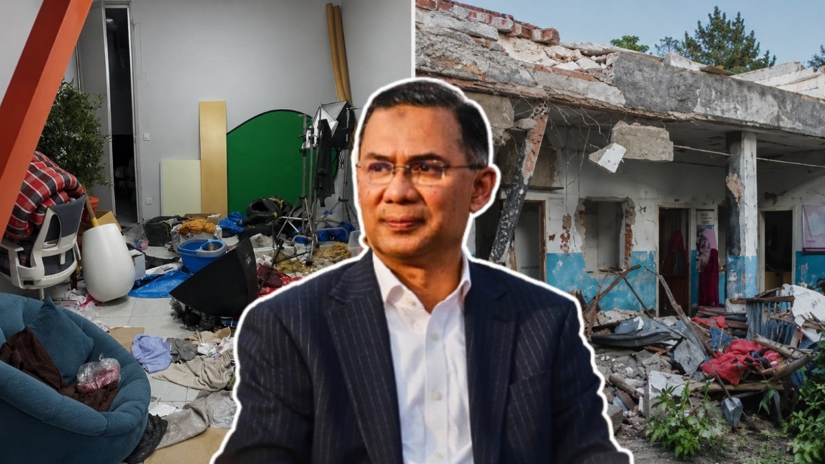 How BNP-sparked Dhaka fire has surrounded Bangladesh PM Tarique Rahman