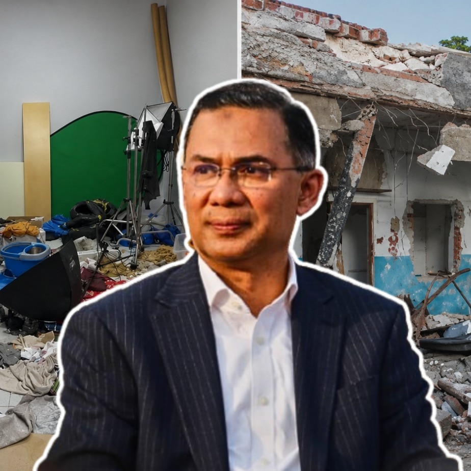 How BNP-sparked Dhaka fire has surrounded Bangladesh PM Tarique Rahman