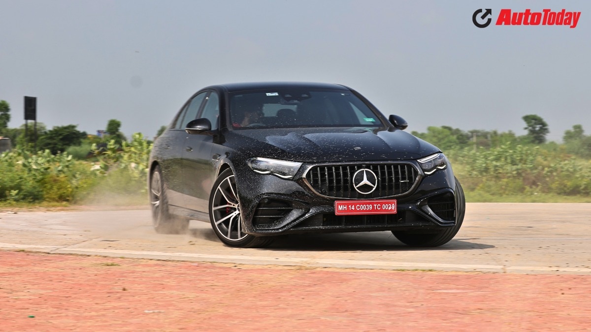 2026 Mercedes-AMG E 53 Hybrid review, first drive: The new definition of an AMG?