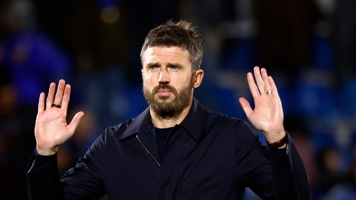 Carrick accepts responsibility after Como loss, vows to protect players