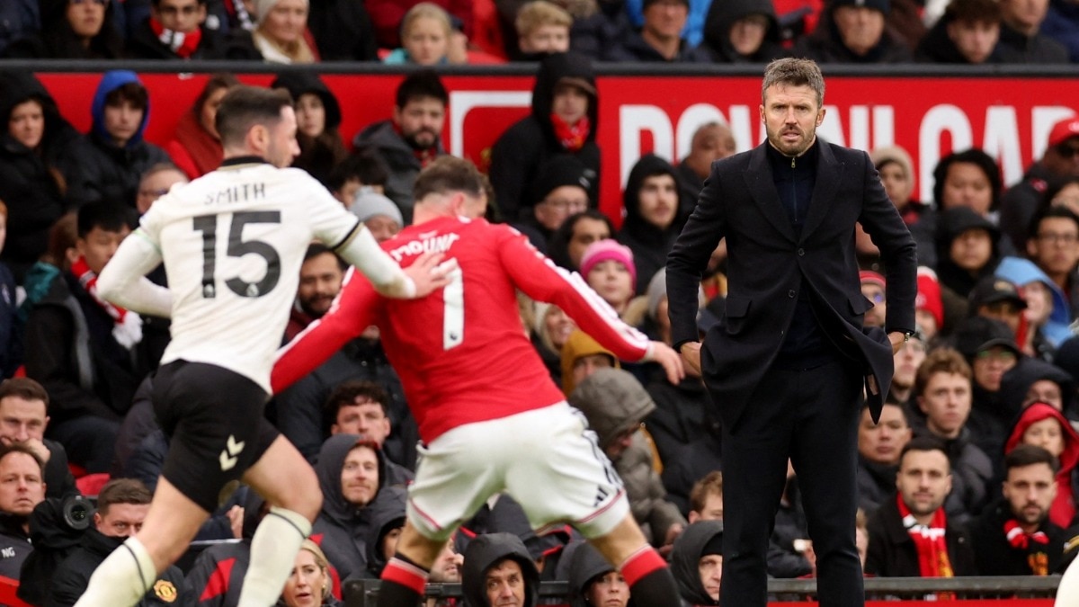 Manchester United humiliated by Bournemouth, leaving Carrick closer to the sack