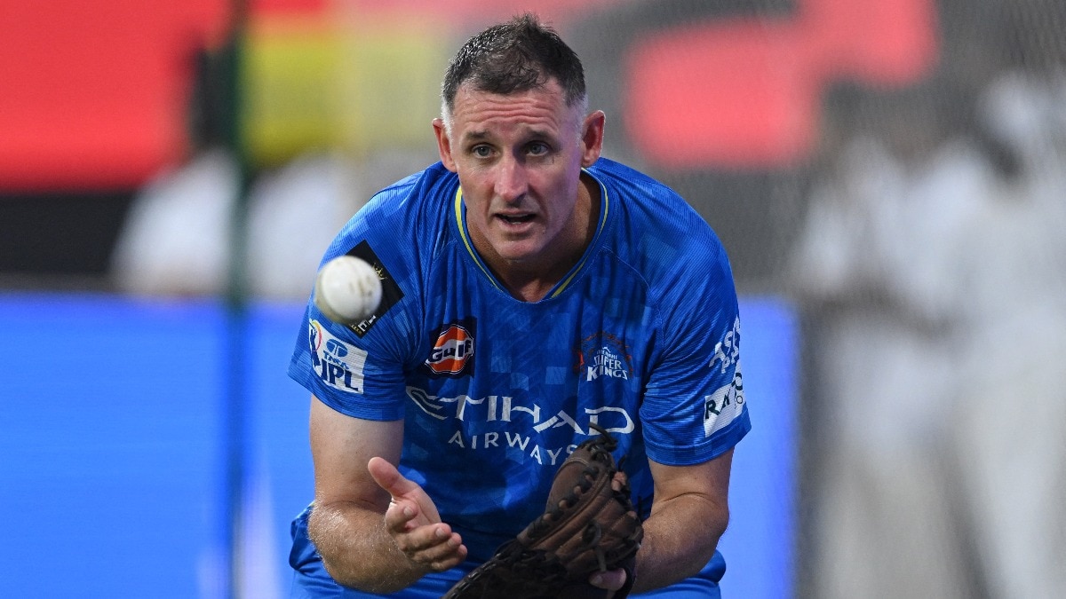 CSK part ways with Michael Hussey in major coaching overhaul ahead of IPL 2027