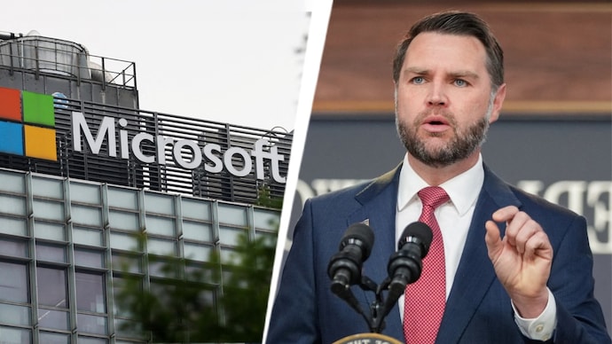 US suspends Microsoft from green card programme, JD Vance targets firm for H -1B visa abuse - India Today