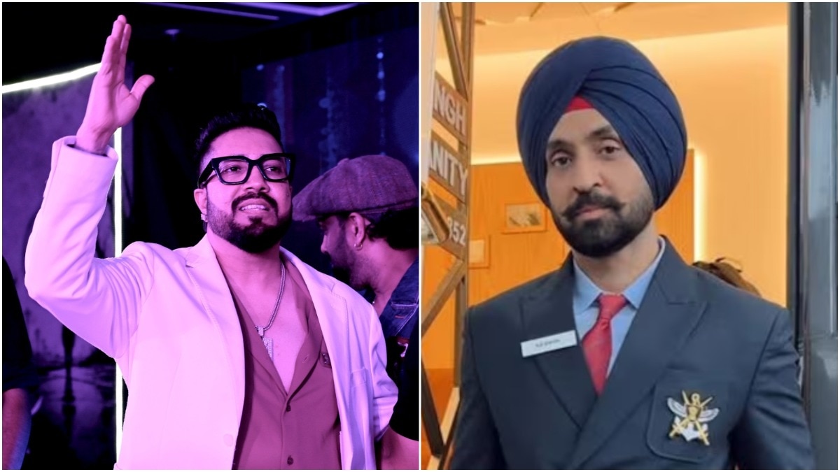 Mika Singh proud of Diljit Dosanjh, questions his Border 2 silence