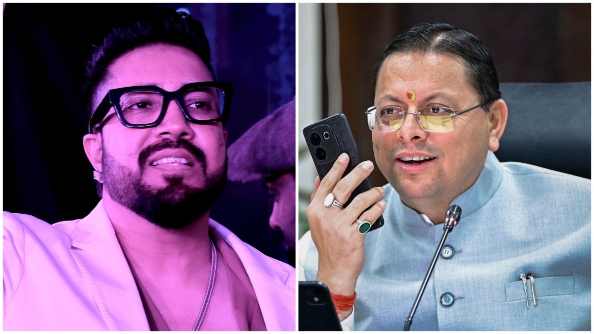 Mika Singh says CM Dhami apologised on behalf of BJP MLA in Daler Mehndi row