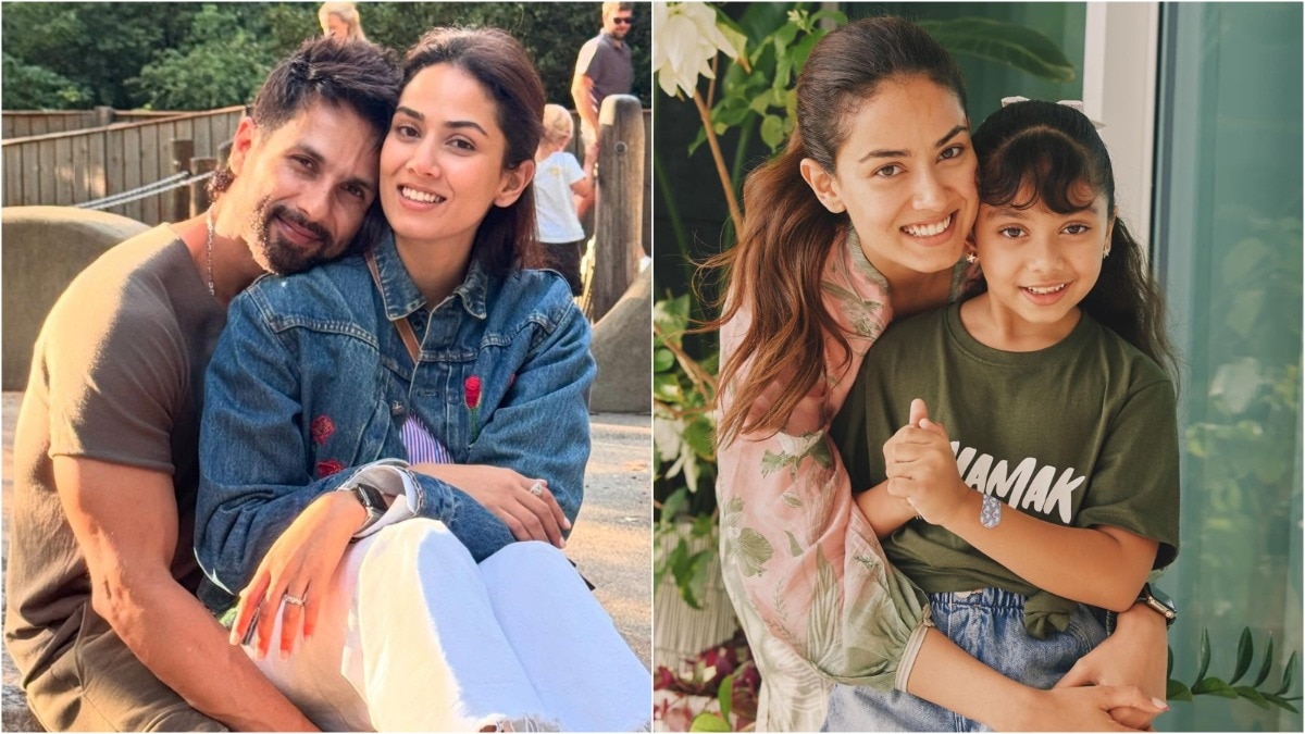 Mira Rajput tells Kareena why she has no regrets about becoming a mother at 22