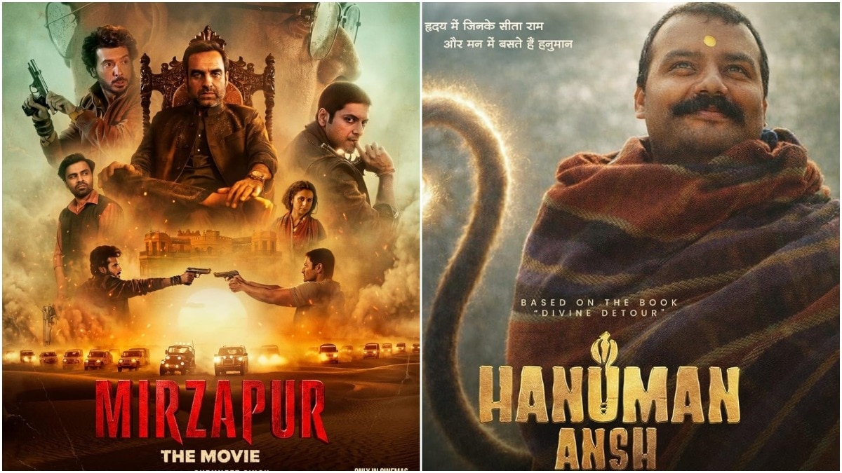 Did Hanuman Ansh affect Mirzapur's box office? Director Gurmmeet Singh responds