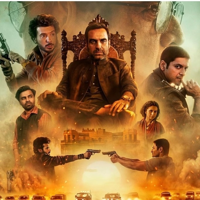 Did Hanuman Ansh affect Mirzapur's box office? Director Gurmmeet Singh responds
