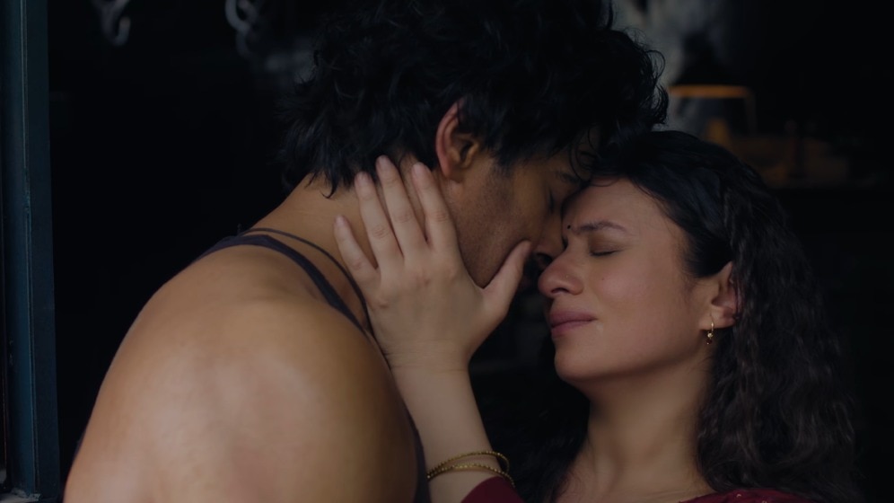 Mirzapur The Movie: Mohit Malik, Rasika Dugal on working with intimacy coordinator